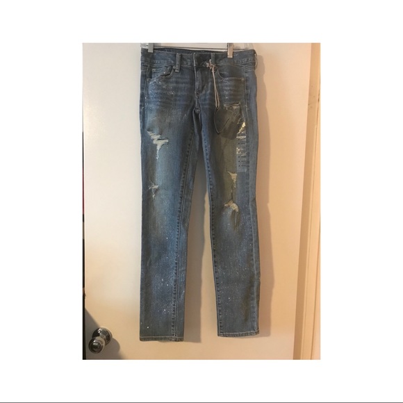 American Eagle Outfitters Denim - Skinny Jeans